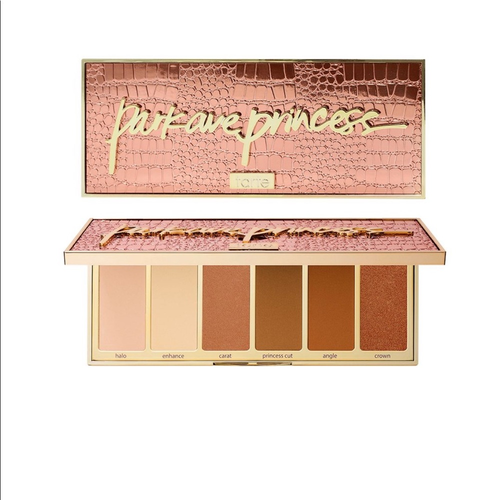 Tarte park ave princess palette ✨